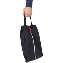 Carica l'immagine nel visualizzatore di Gallery, TRAVELTO Set da 2 borse per scarpe in nylon leggero e resistente con...