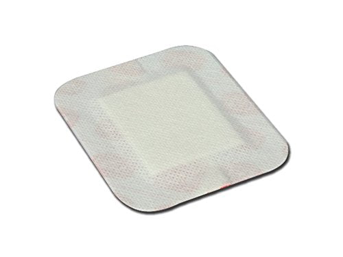 GIMA 34861 Medicazione Adesiva Sterile Tnt, 8 x 10 cm, Confezione 50 Pezzi - Ilgrandebazar