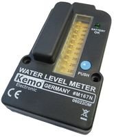 KEMO - Indicatore di livello per serbatoi d'acqua