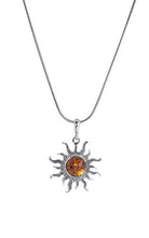 Carica l&#39;immagine nel visualizzatore di Gallery, ANDANTE Premium Collection – Vero Ciondolo in Ambra baltica Argento... - Ilgrandebazar