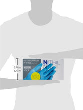 Carica l&#39;immagine nel visualizzatore di Gallery, Guanti Ico Nitrile X 100 Medi M, Azzurro - Ilgrandebazar