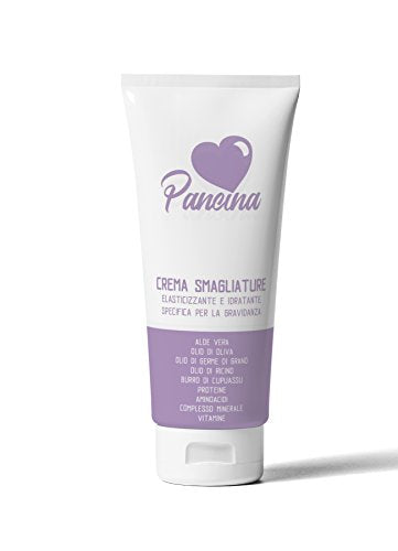 Pancina | crema antismagliature idratante ed elasticizzante per la... - Ilgrandebazar