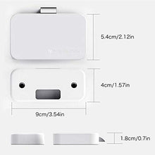 Carica l&#39;immagine nel visualizzatore di Gallery, Kobwa Keyless cabinet Smart Lock, wireless Bluetooth invisibile antifurto... - Ilgrandebazar