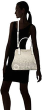 Carica l&#39;immagine nel visualizzatore di Gallery, Desigual - Bag Double Gin_holbox Women, Borse a spalla Bianco (Rainy Day)