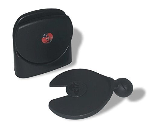 Supporto con testina rotante per TomTom, supporto Kugelkopfhalter