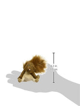 Carica l&#39;immagine nel visualizzatore di Gallery, Puppet: Mini Scoiattolo Rosso rosso