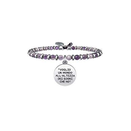 Bracciale Kidult nuova collezione LIGABUE VOGLIO VOLERE 731578 - Ilgrandebazar