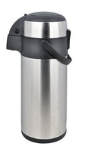 Carica l&#39;immagine nel visualizzatore di Gallery, Thermos a pompa Airpot in acciaio inox (1,9L, 3L, 5L), 3 L 3 L - Ilgrandebazar