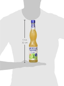Fabbri Sciroppo Lime 560ml