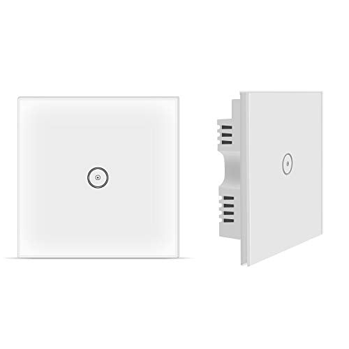 Sensore di movimento Jinvoo Smart WiFi, rilevatore rotondo per... - Ilgrandebazar