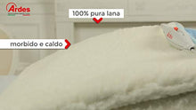 Carica l&#39;immagine nel visualizzatore di Gallery, Ardes Medicura AR422 Scaldaletto Matrimoniale Morpheo 100% Pura - Ilgrandebazar