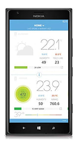 Netatmo Modulo Aggiuntivo per la Stazione Meteo Netatmo, NIM01-WW