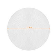 Carica l'immagine nel visualizzatore di Gallery, Gwhole 500 Dischi Antiaderenti per Hamburger Pressa Stampa