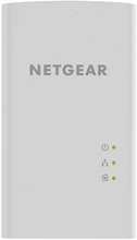 Carica l&#39;immagine nel visualizzatore di Gallery, Netgear PL1000-100PES Adattatori, 1 Porta Gigabit, Bianco, 2 Pezzi 1000 Mbps