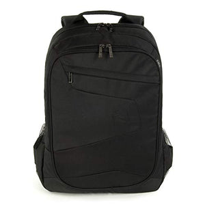 Tucano Lato Zaino per MacBook PRO e Notebook Fino a 17" [PC] Nero