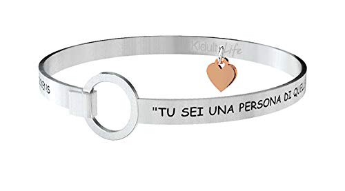 BRACCIALE KIDULT - Love Tu sei una... Ref. 731058 - Ilgrandebazar
