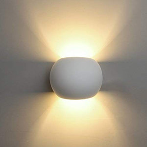 DECKEY Lampada Da Parete In Ceramica, Illuminazione Decorativa 02, 02 - Ilgrandebazar