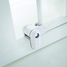 Carica l&#39;immagine nel visualizzatore di Gallery, Munchkin Maxi-Secure Cancelletto di sicurezza con fissaggio a pressione, Per... - Ilgrandebazar