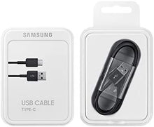 Carica l'immagine nel visualizzatore di Gallery, SAMSUNG EP-DG930 1.5m USB A USB C Maschio Maschio Nero Cavo USB
