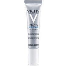 Carica l&#39;immagine nel visualizzatore di Gallery, Vichy Liftactiv Occhi Antirughe - 15 ml