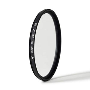 Gobe - Filtro UV per obiettivi 58 mm (2peak) 58mm