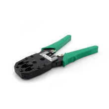 Carica l&#39;immagine nel visualizzatore di Gallery, Incutex Pinza crimpatrice per connettori di Rete RJ45/11, 8P8C, 6P6C, 4P4C1... - Ilgrandebazar