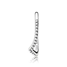 Carica l&#39;immagine nel visualizzatore di Gallery, Pandora Piercing ad anello Donna argento - 196315-56 - Ilgrandebazar