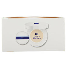 Carica l&#39;immagine nel visualizzatore di Gallery, Nivea Q10 Plus Anti-Age 3 in 1 Skin Care Cushion Light - Medium - Ilgrandebazar