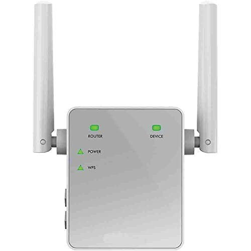 Netgear EX3700-100PES Ripetitore Wifi 750 Mbps, Extender e Access Point...