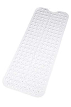 Carica l&#39;immagine nel visualizzatore di Gallery, Tappetino da bagno – Extra lungo tappetino Set; contemporaneo,... - Ilgrandebazar