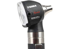 Carica l&#39;immagine nel visualizzatore di Gallery, Gima 31524 Otoscopio F.O. Sigma 2.5V, Xenon/Alogeno in Bustina 1 - Ilgrandebazar