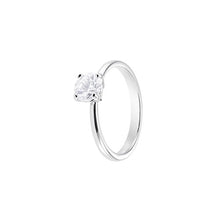 Carica l&#39;immagine nel visualizzatore di Gallery, Swarovski Anello Attract Round, da Donna - Ilgrandebazar