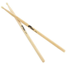 Carica l&#39;immagine nel visualizzatore di Gallery, Tiger Music Tda86-5A - Bacchette per Batteria 5A, in Legno d&#39;Acero, con... - Ilgrandebazar
