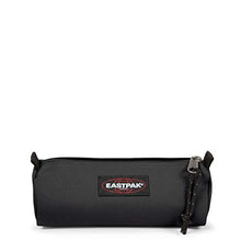 Carica l&#39;immagine nel visualizzatore di Gallery, Eastpak Benchmark Single Astuccio, 21 cm, Nero (Black)