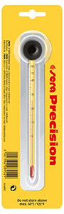 Sera 08902 - Termometro di precisione in Vetro, Scala da 0 a 50 °C - Ilgrandebazar