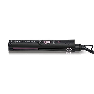 Imetec Bellissima BM 200 Piastra Mini per Capelli Lisci e Luminosi,...