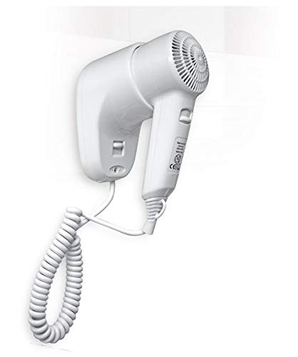 MOEL 744 - ASCIUGACAPELLI Pistola 230/50 Muro [Classe di efficienza... - Ilgrandebazar