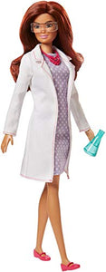 Barbie- Bambola Scienziata per Sognare in Grande, Giocattolo Bambini 3+... - Ilgrandebazar