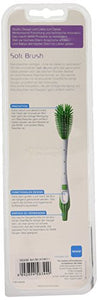 MAM Soft Brush, Scovolino per biberon, Blu (blau) - Ilgrandebazar