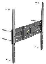 Carica l&#39;immagine nel visualizzatore di Gallery, Meliconi SlimStyle Plus 400 S, Supporto Fisso Ultra Sottile da Parete per Tv... - Ilgrandebazar