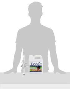 Bona Wood Floor Cleaner, 4 litri di ricarica detergente per Spray 4 L - Ilgrandebazar