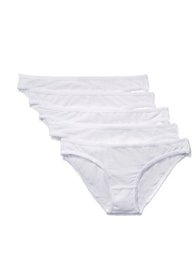 Iris & Lilly Mutande Donna, Pacco da 5