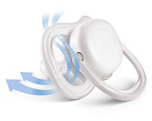 Carica l&#39;immagine nel visualizzatore di Gallery, Philips Avent SCF345/20 Succhietti Ultra Air 0 - 6 m, Fairy - Ilgrandebazar
