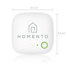 Carica l&#39;immagine nel visualizzatore di Gallery, Homento Starter Set Parent, Bianco Home Station