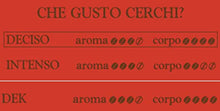 Carica l&#39;immagine nel visualizzatore di Gallery, Caffè Moca Capsule Compatibili Lavazza A Modo Mio Deciso - 100