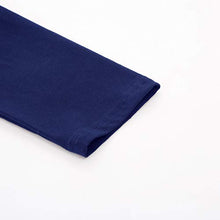 Carica l'immagine nel visualizzatore di Gallery, Belle Poque Donna Coprispalle Corta a Maniche Lunghe con Frontale L, Blu - Ilgrandebazar