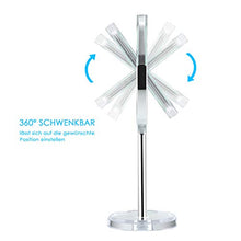 Carica l&#39;immagine nel visualizzatore di Gallery, Auxmir Specchio Trucco da Tavolo Bifacciale, 10x/1x