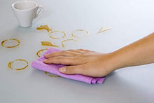 Carica l&#39;immagine nel visualizzatore di Gallery, Vileda Actifibre Panni Microfibra, Multiuso, Tecnologia Actifibre,...