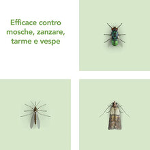 Carica l&#39;immagine nel visualizzatore di Gallery, Raid Essentials Mosche e Zanzare Spray Insetticida, Con Ingrediente Attivo a Base Vegetale, 1 Confezione da 400 ml