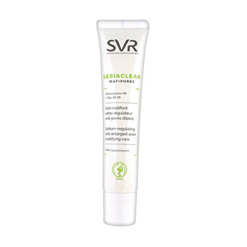 Svr Sebiaclear Crema Mat e Pores - 40 ml - Ilgrandebazar